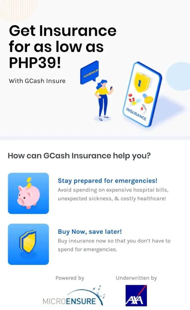 GCash Insurance