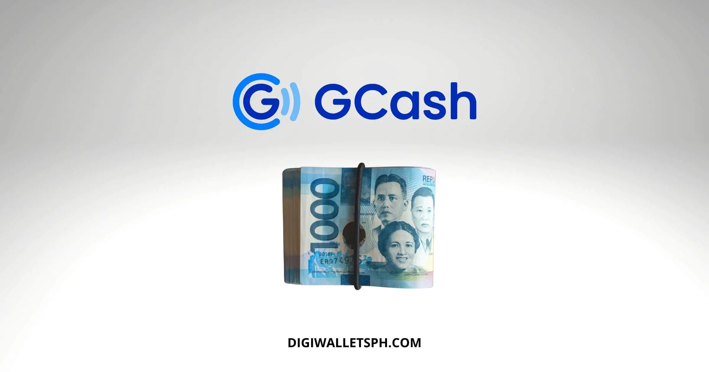 How to claim money in GCash