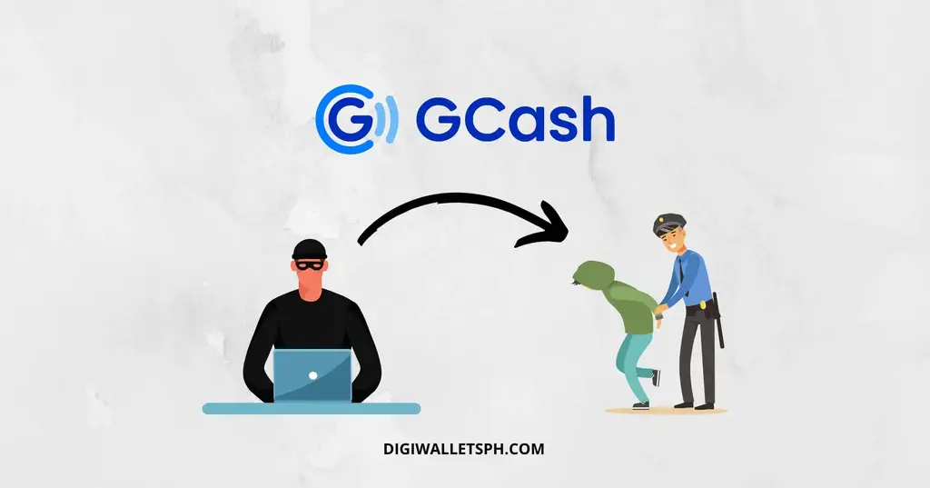 How to report scammer in GCash