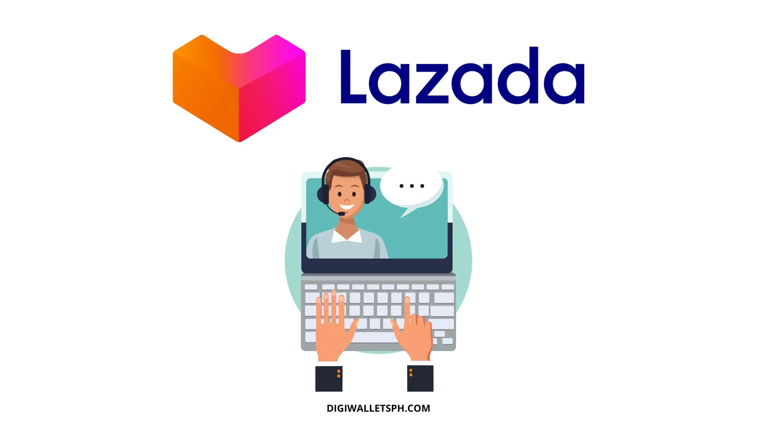 How to contact Lazada customer service