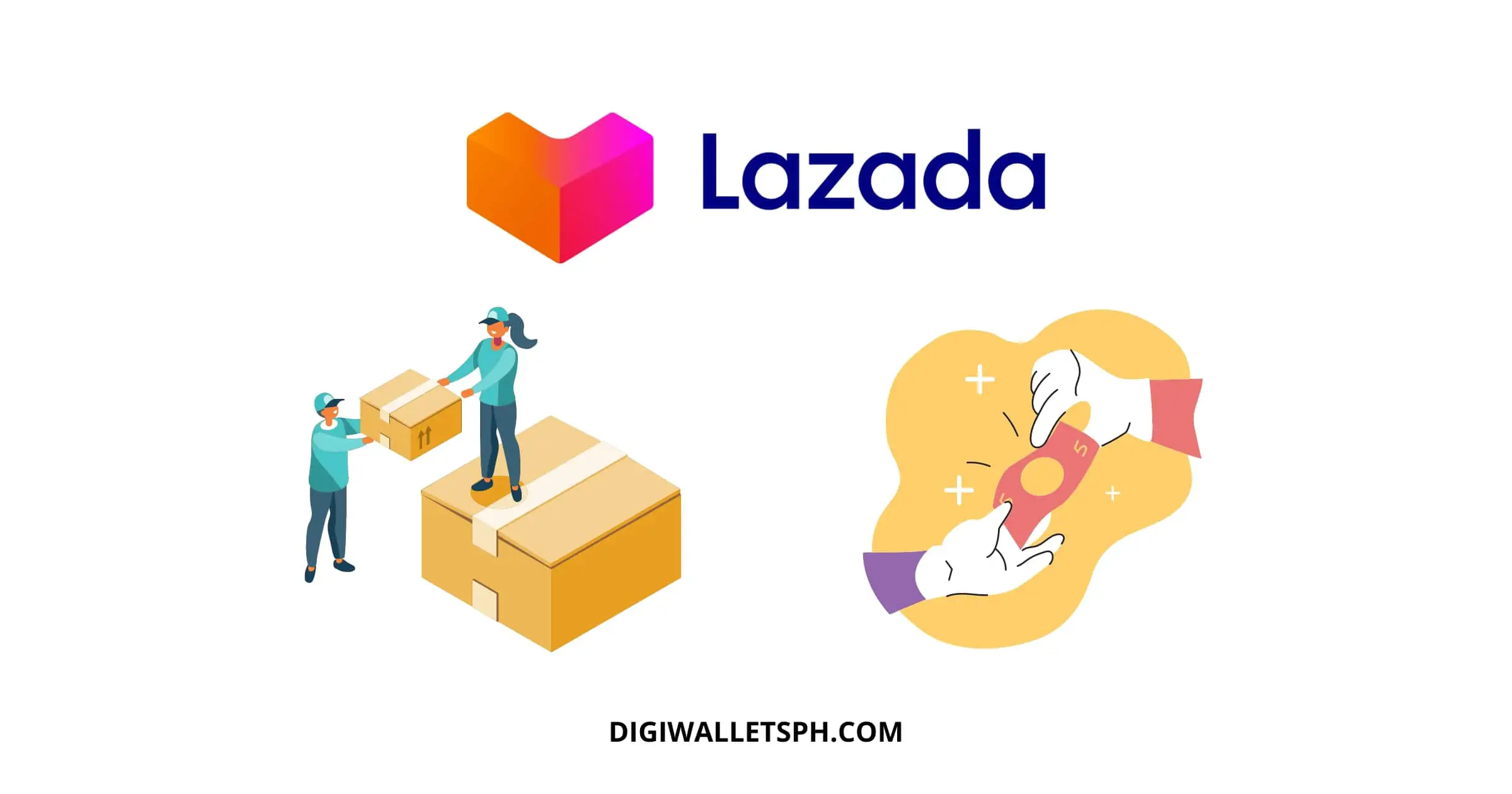 How to do installment in Lazada