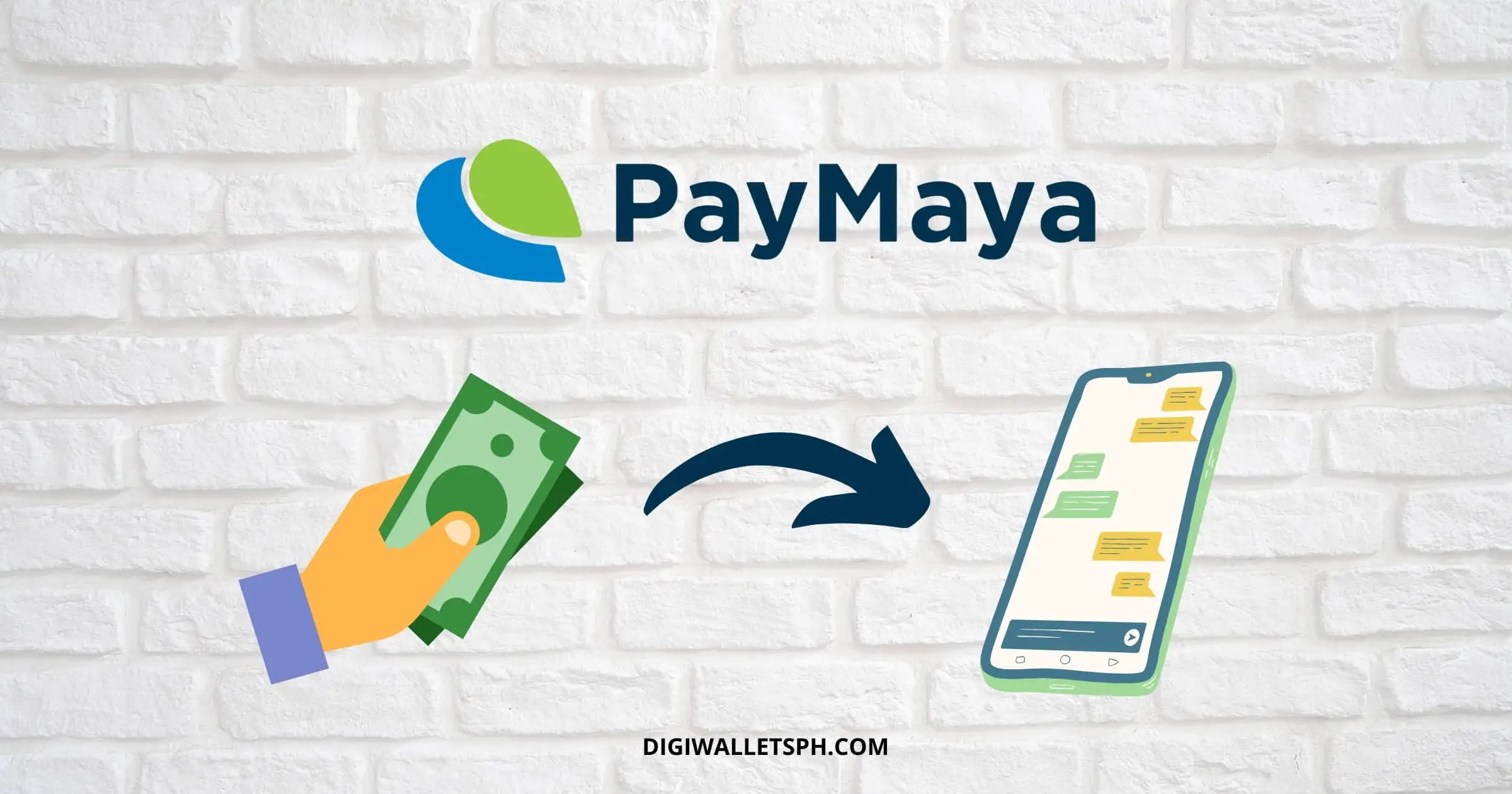 How to cash in Paymaya