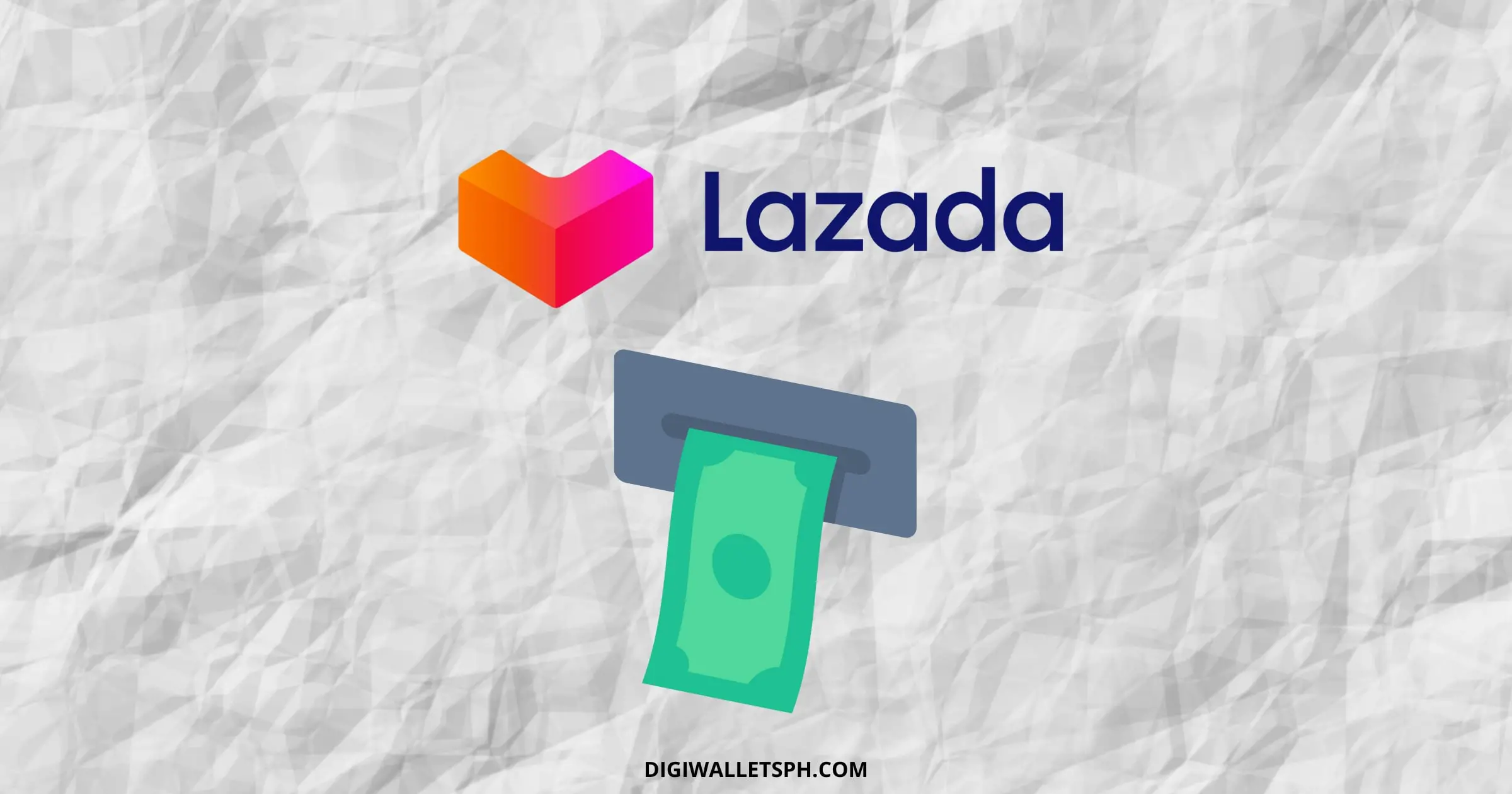 How to cash out Lazada wallet