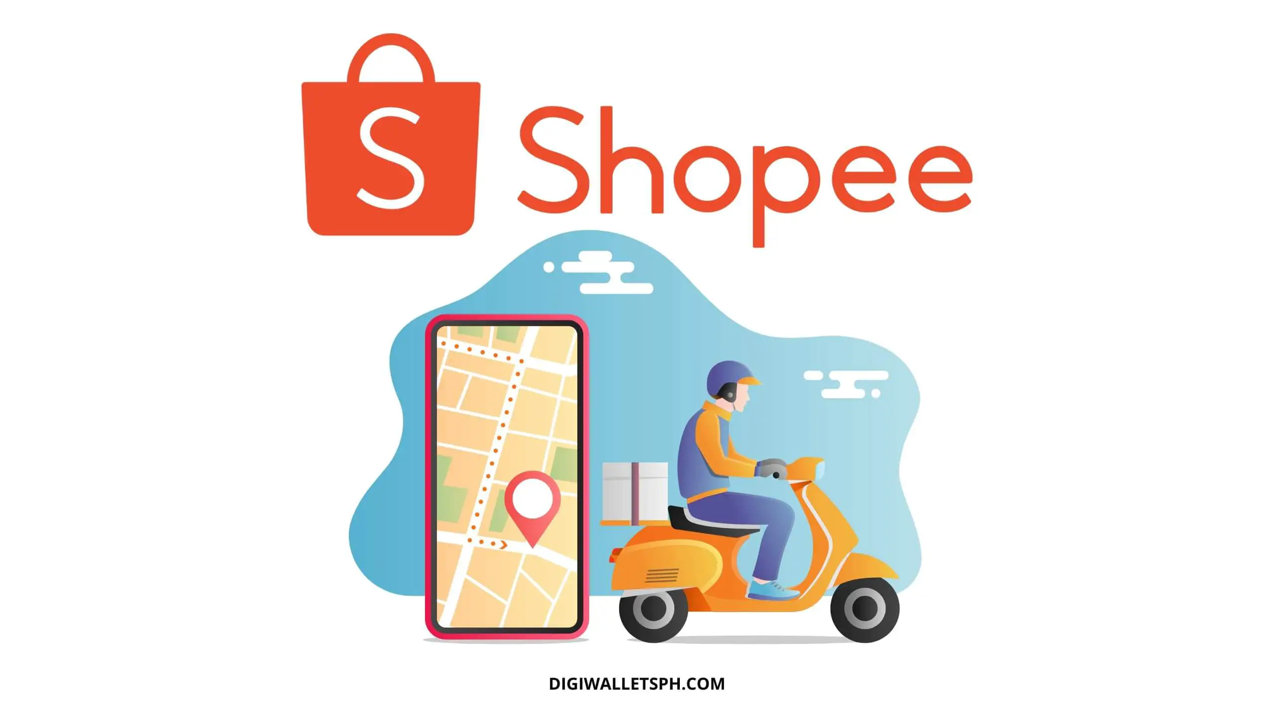 How to apply Shopee delivery rider