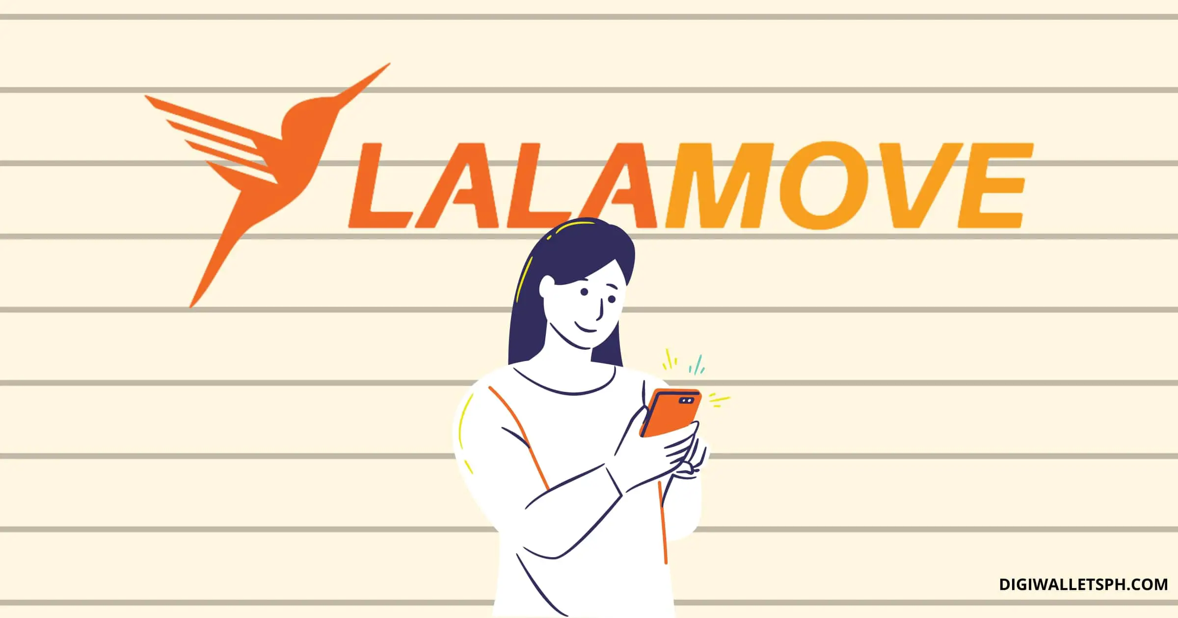 How to book Lalamove