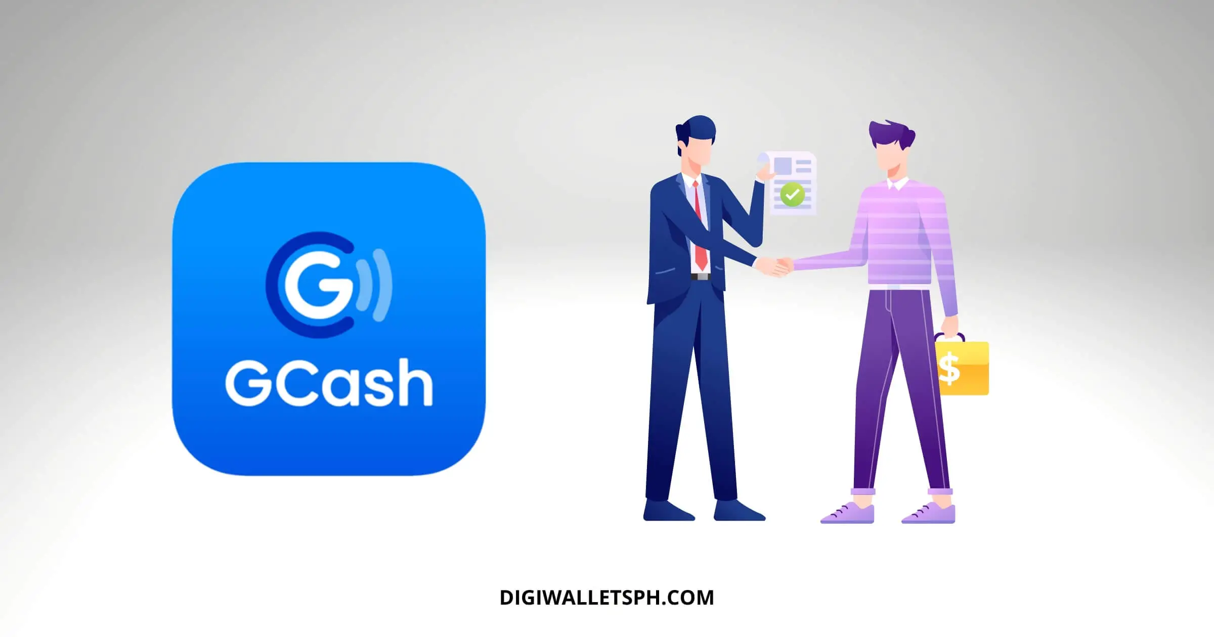 How to borrow money in GCash
