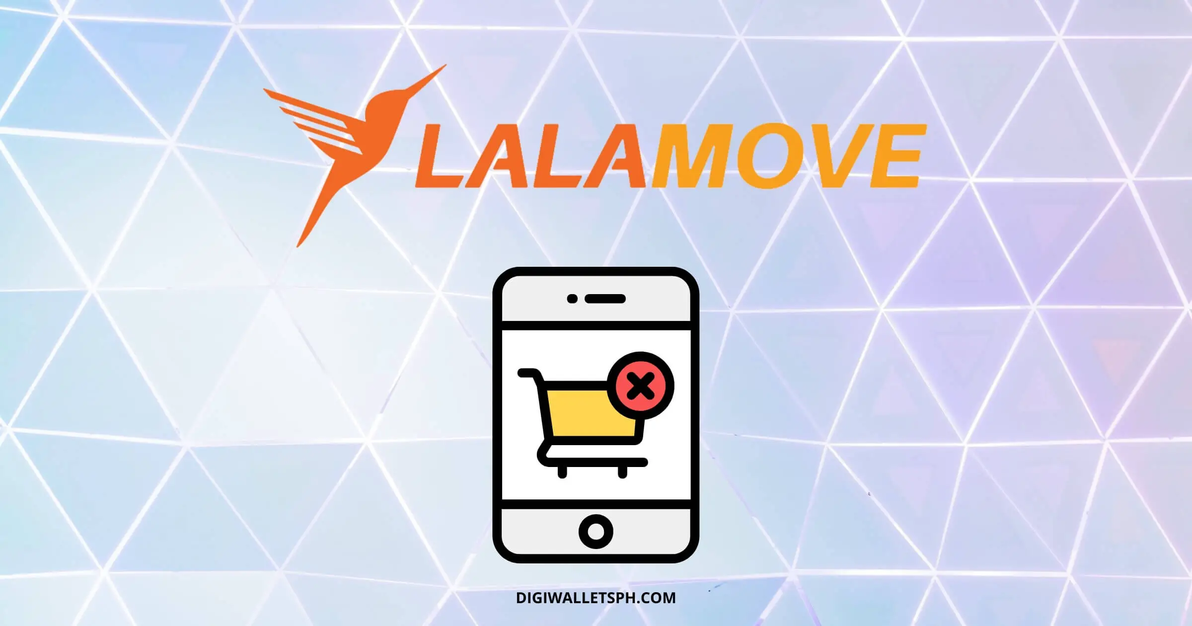 How to cancel Lalamove booking