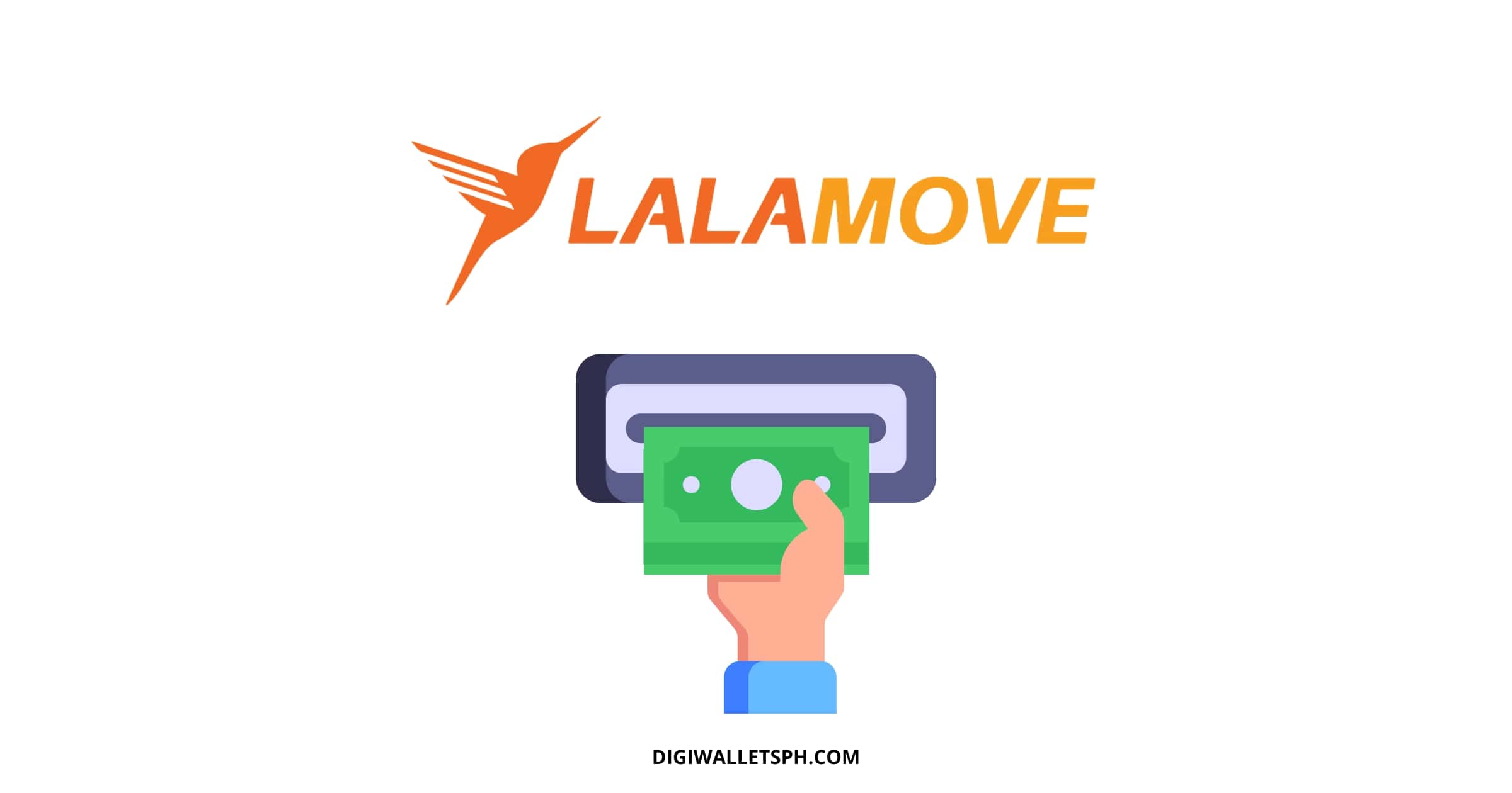 How to cash out Lalamove wallet
