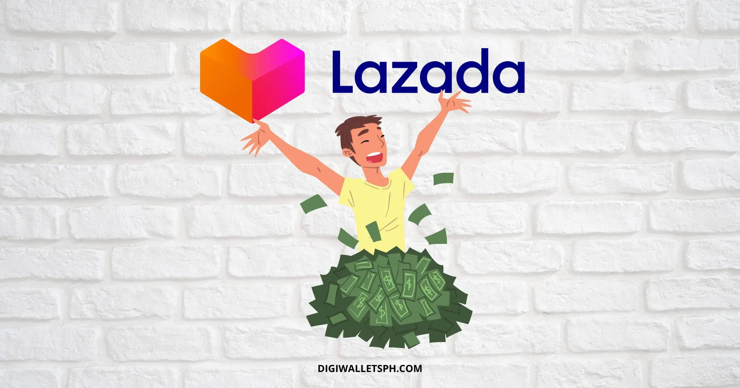 How to join Lazada Millionaire