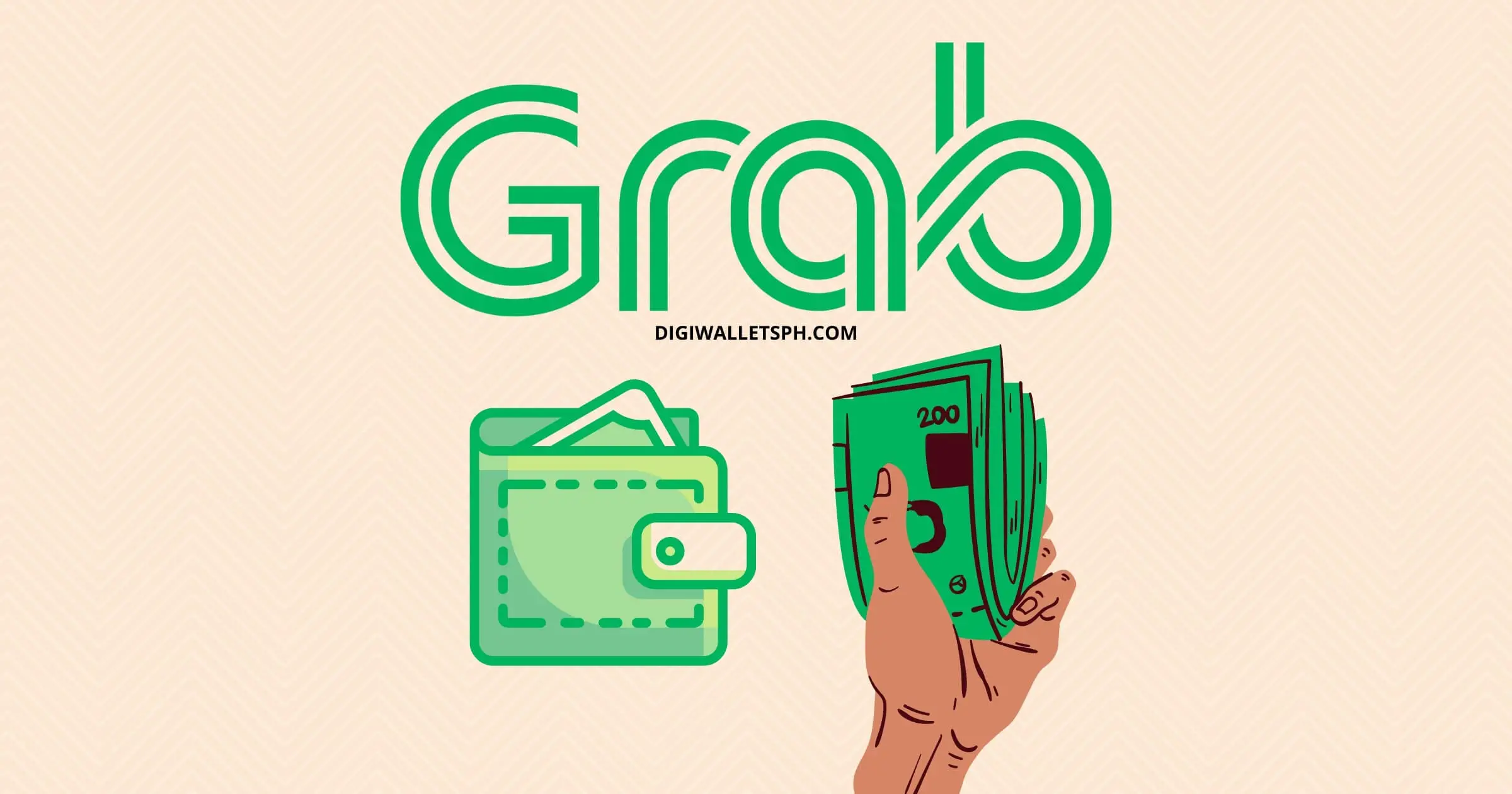 How to load Grab wallet