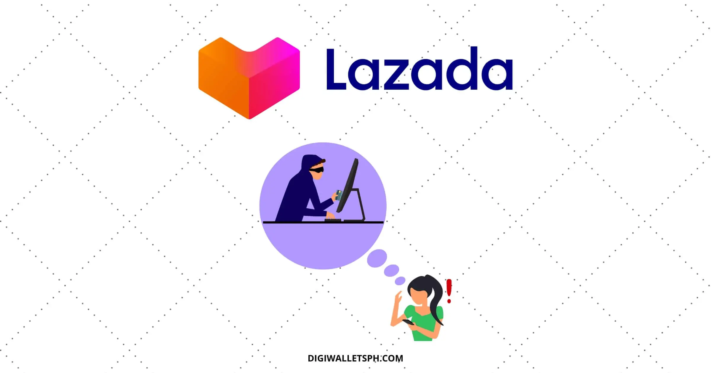 How to report Lazada seller