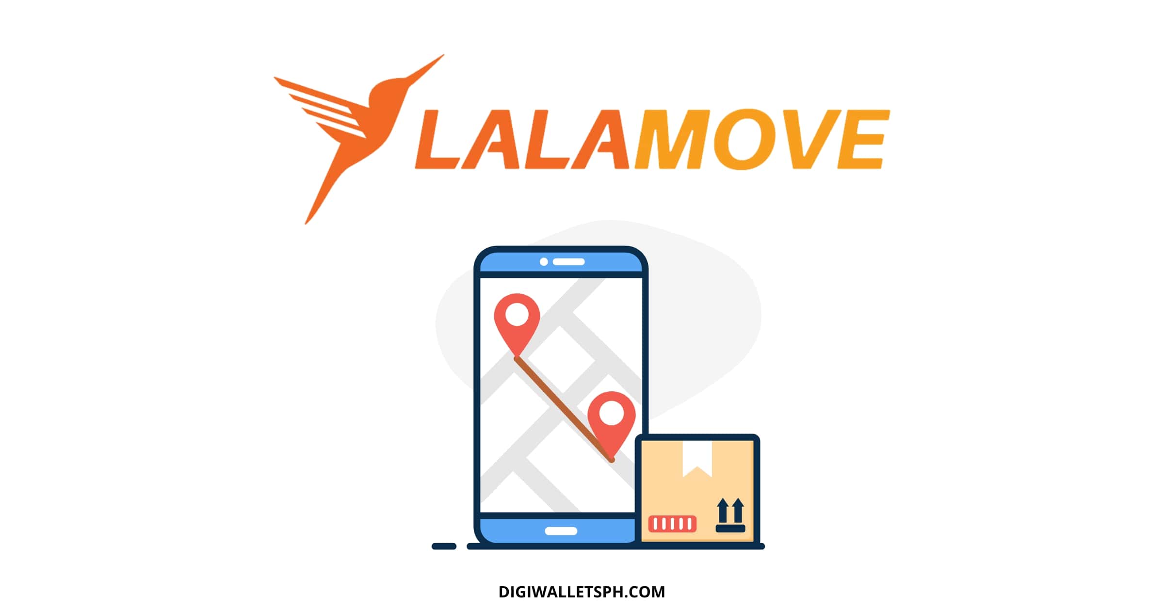 How to track Lalamove using Order Number