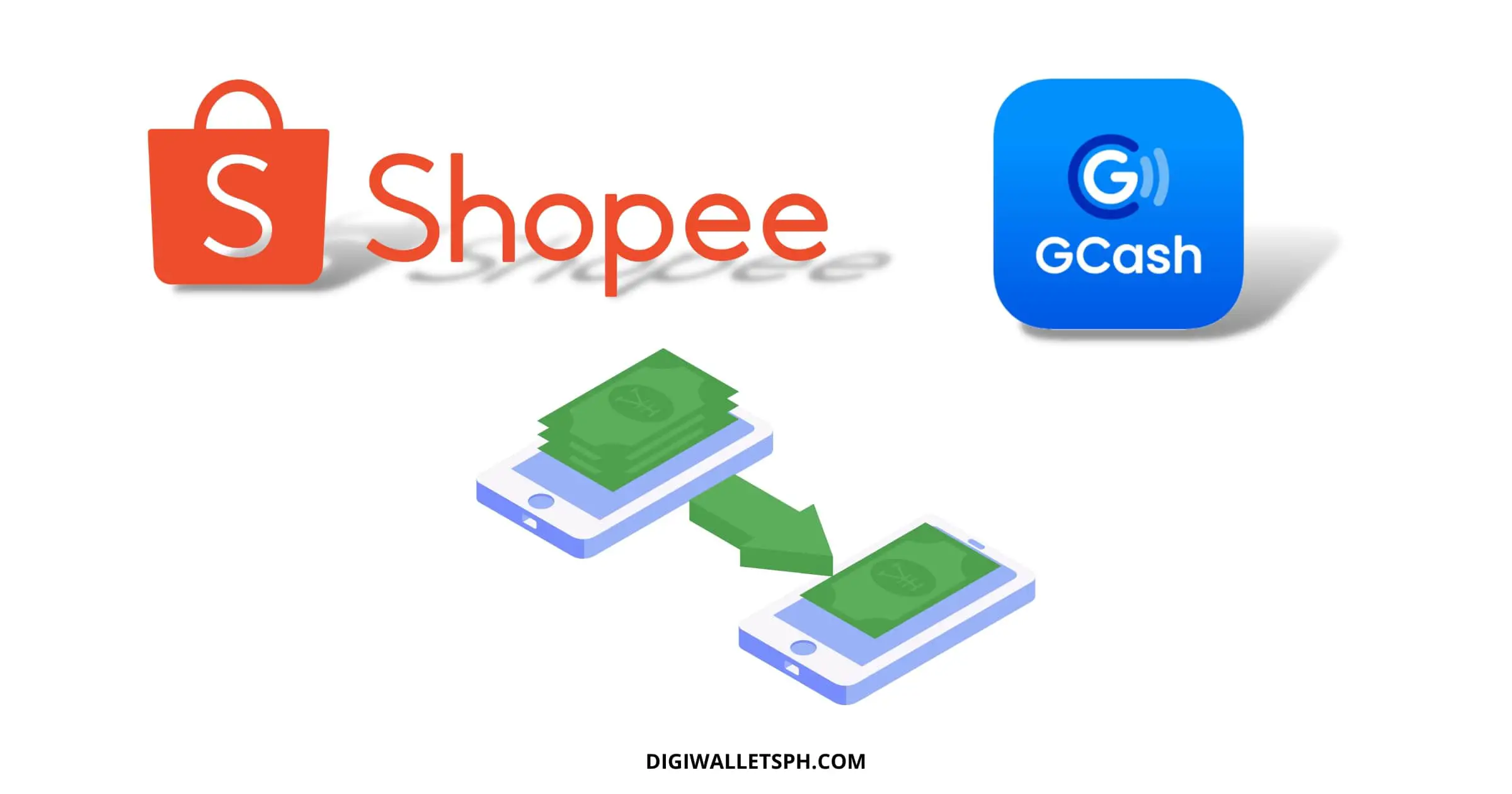 How to transfer Shopee Pay to GCash