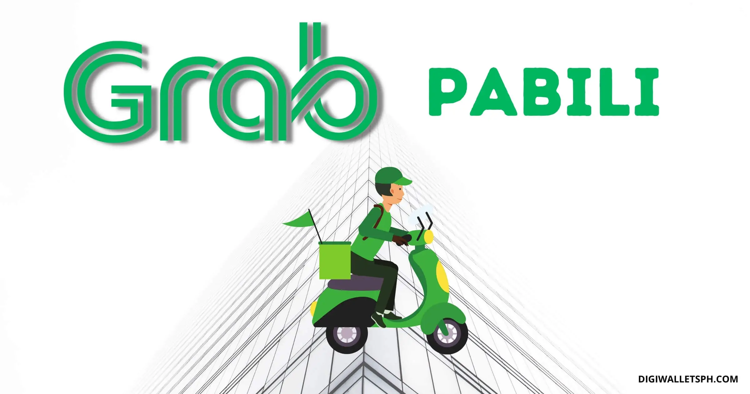 How to use Grab pabili
