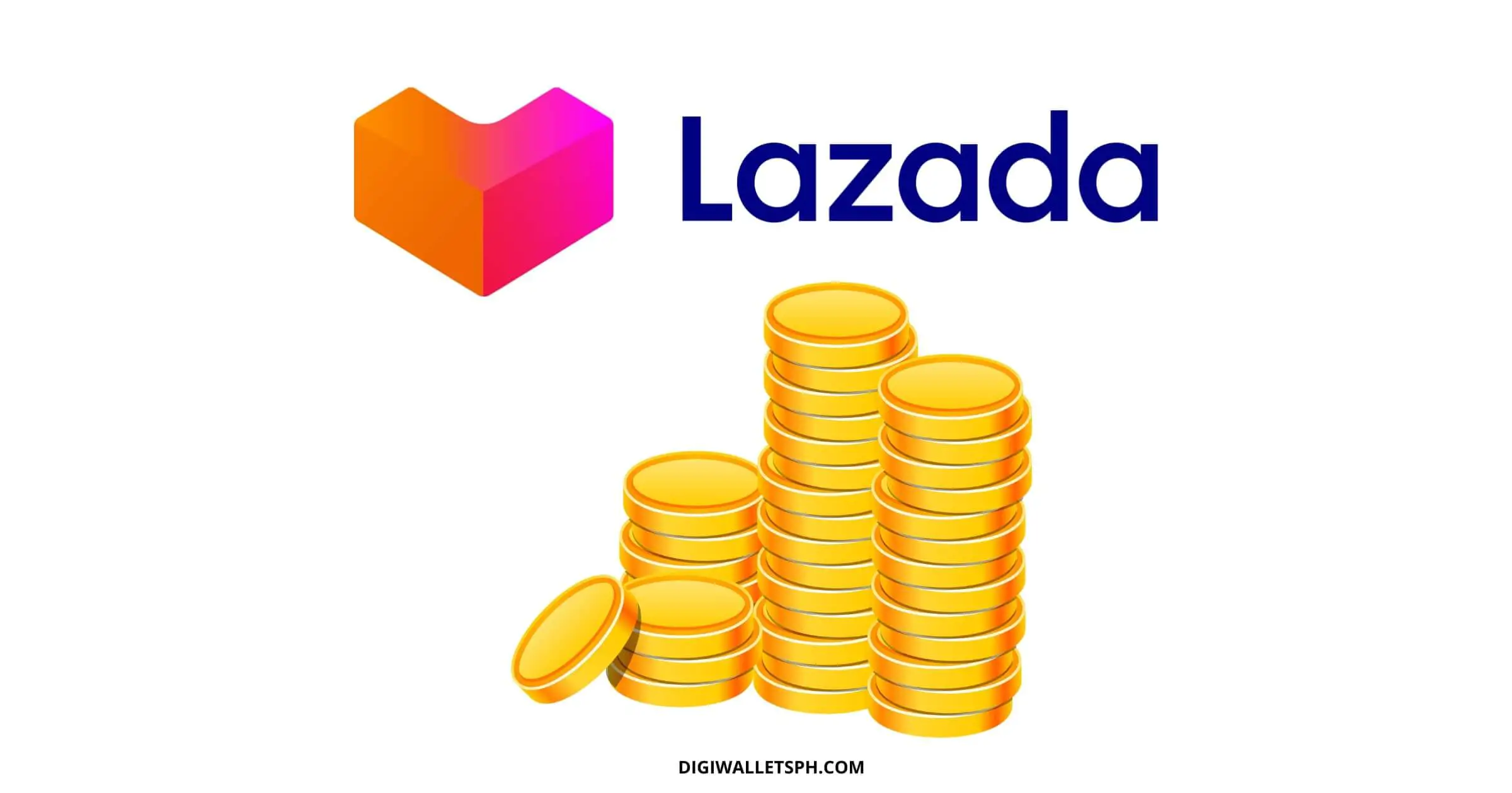 How to use Lazada coins