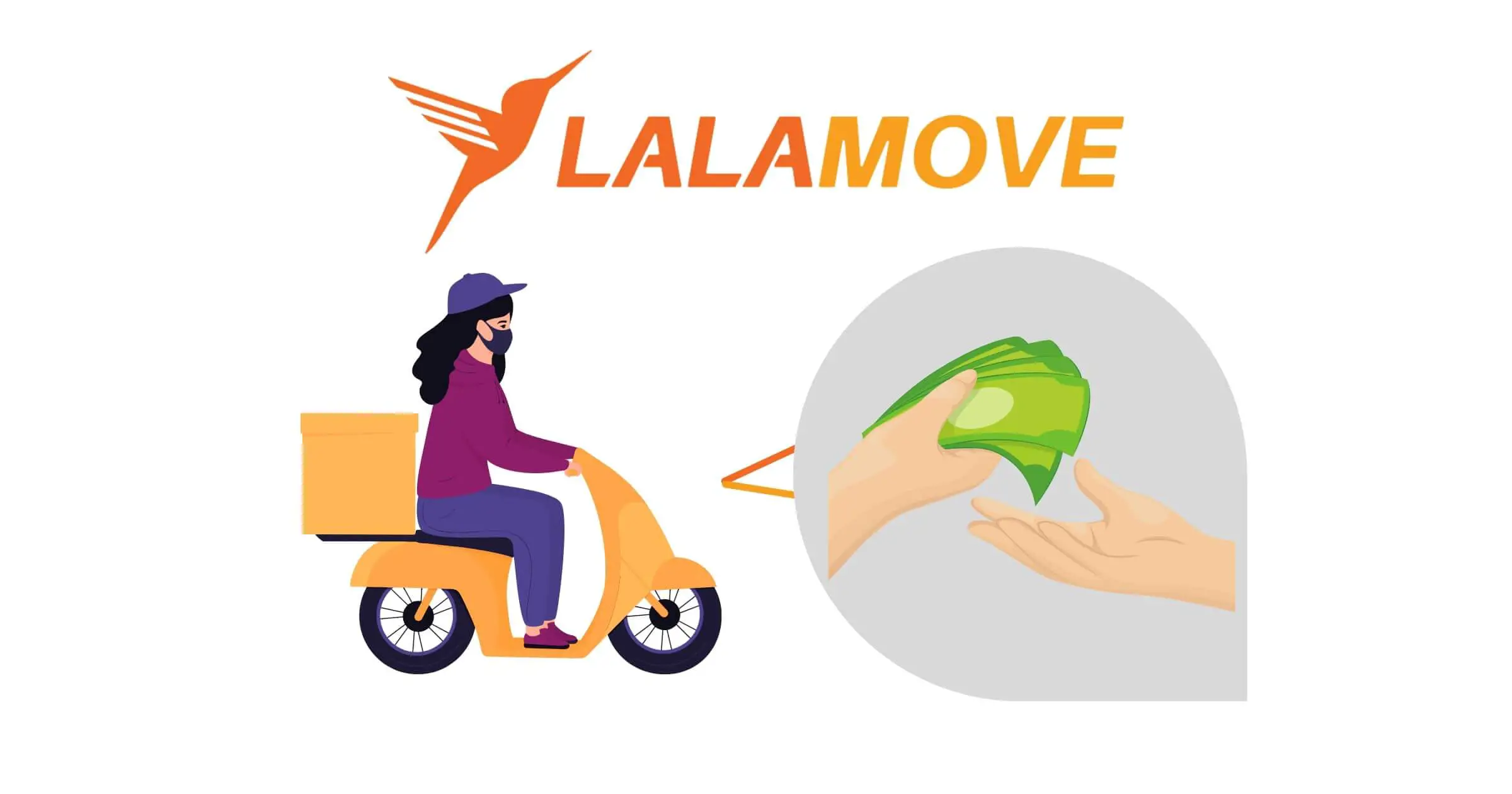 What is Cash Handling in Lalamove