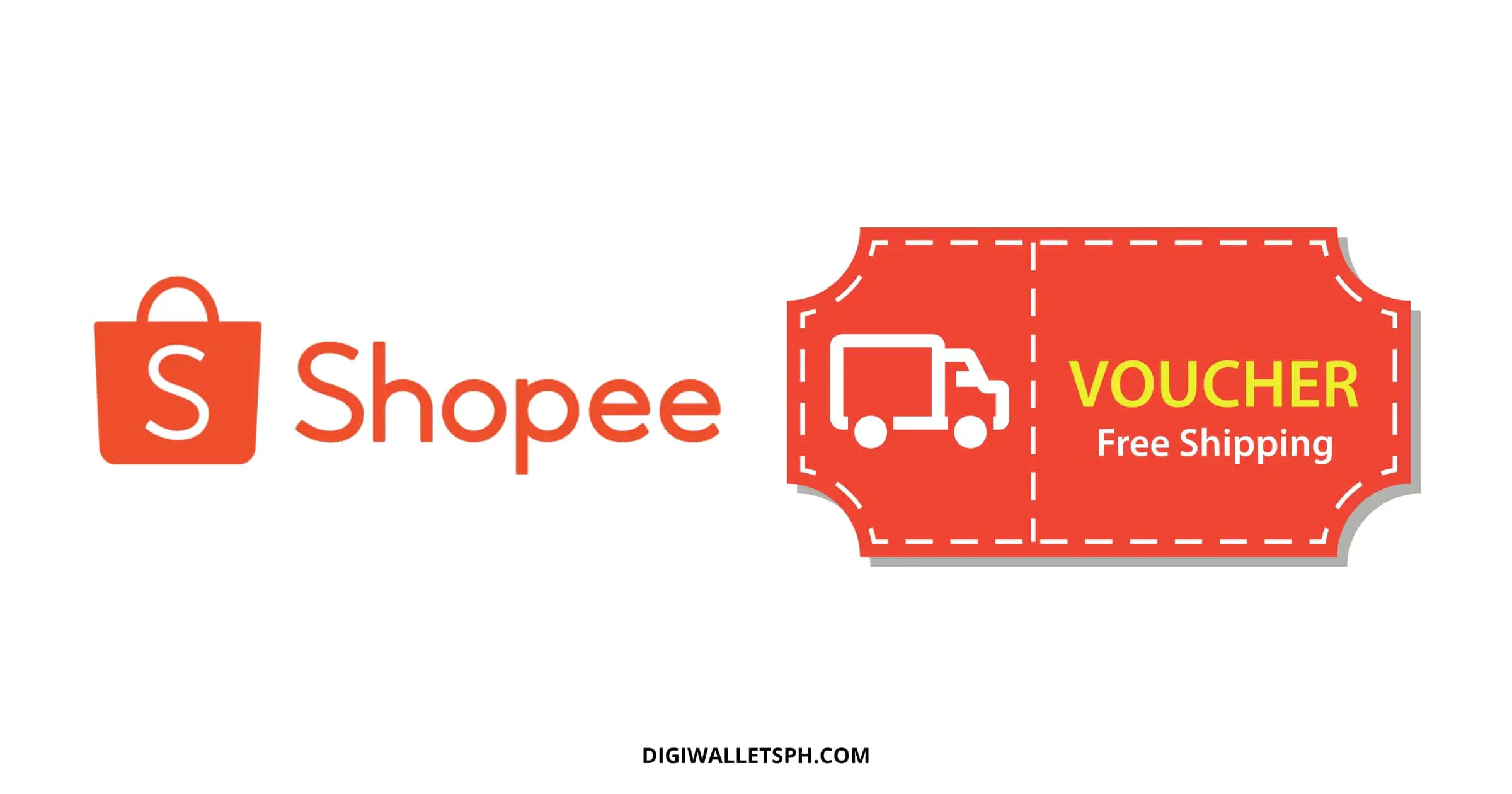 How to avail free shipping in Shopee
