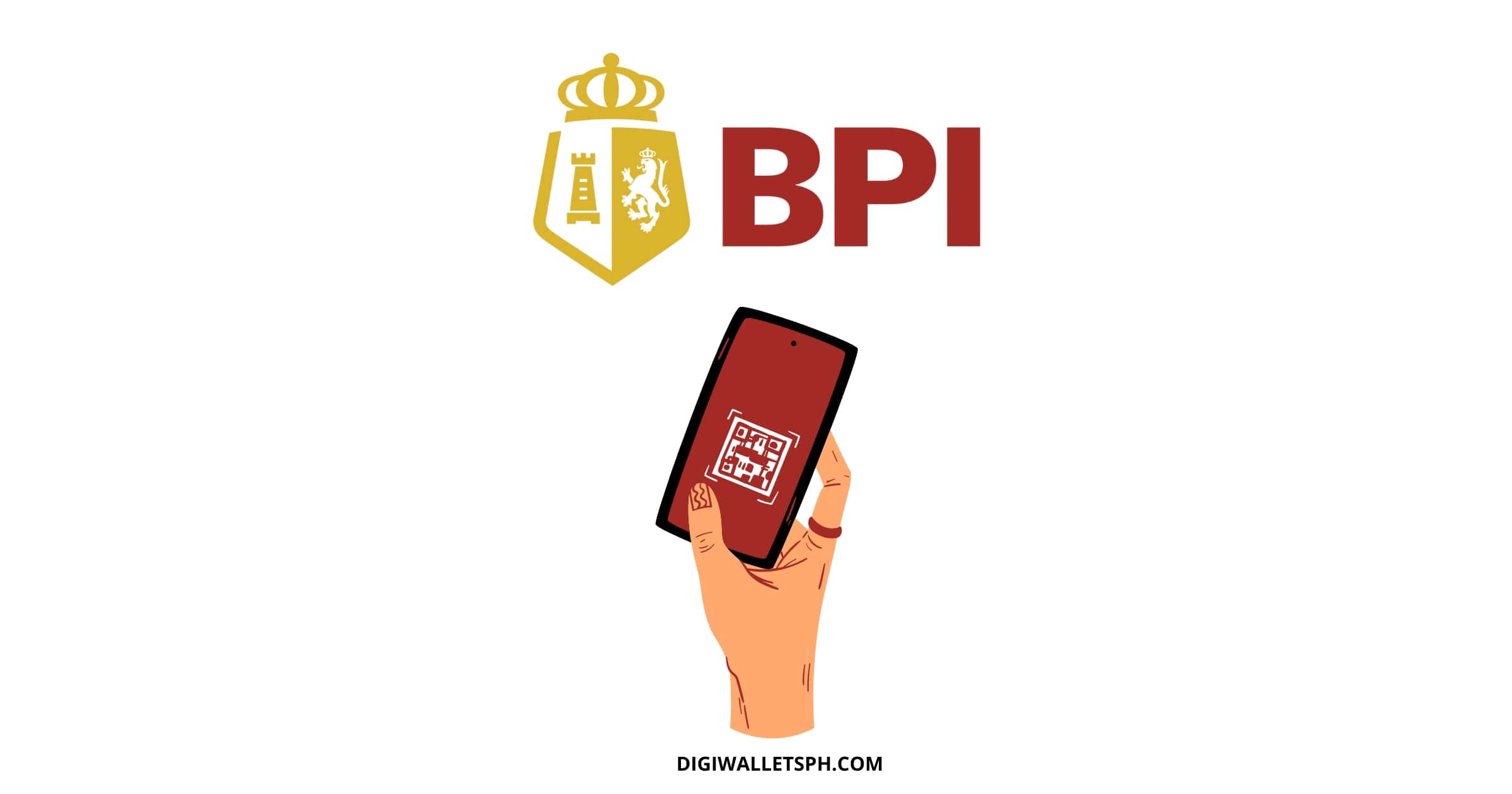 How to generate QR code BPI