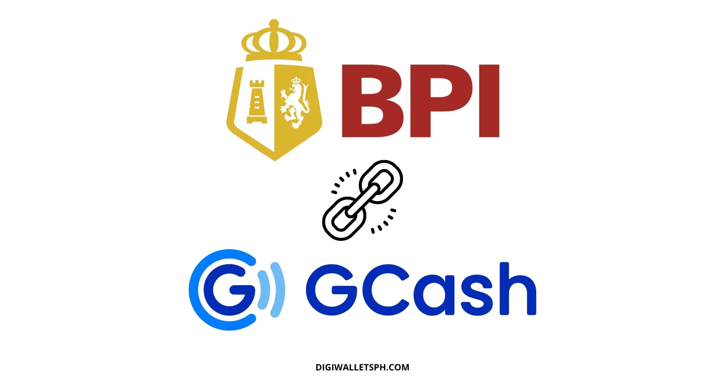 How to link BPI account to GCash