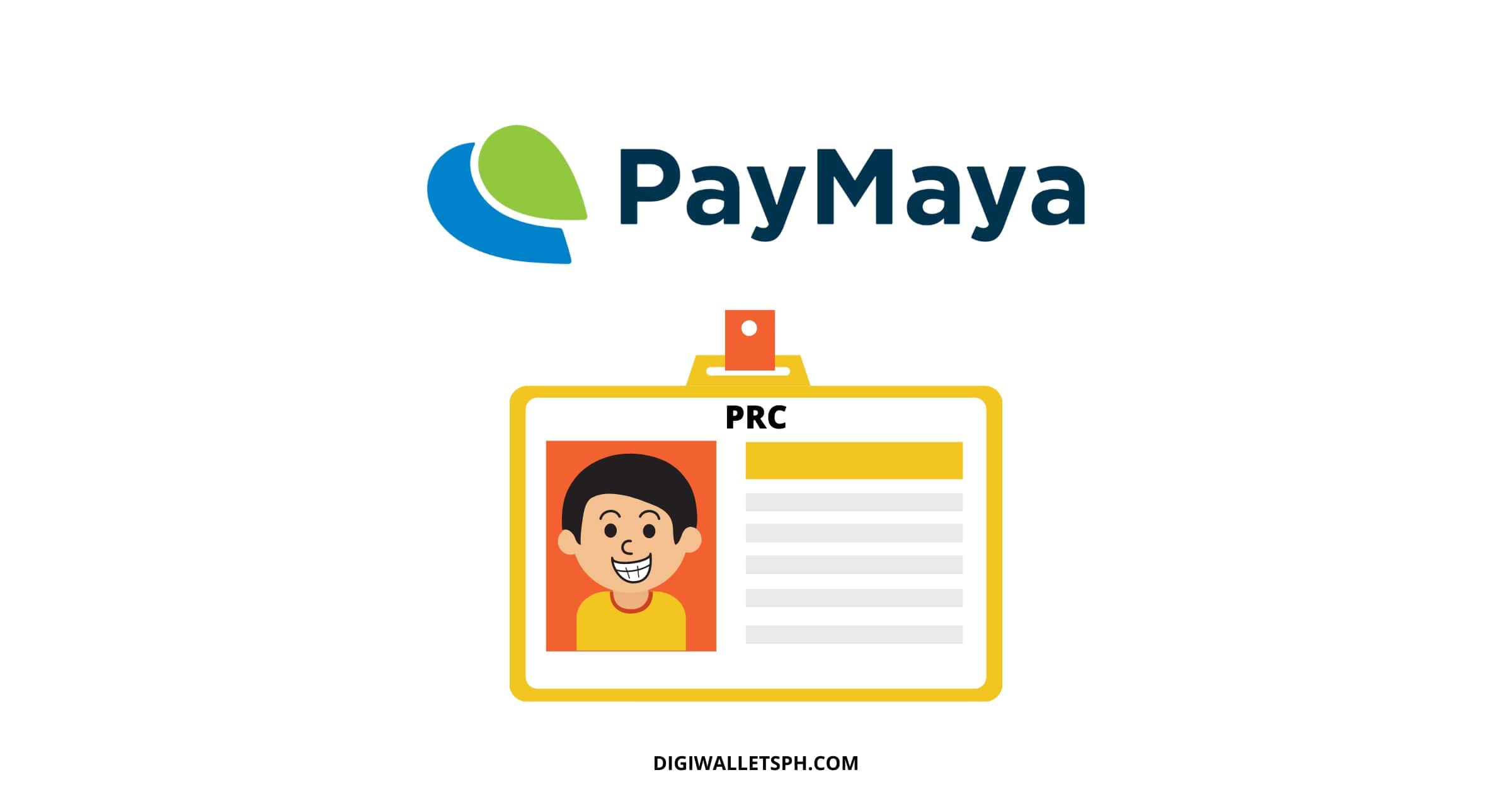How to pay PRC using Paymaya