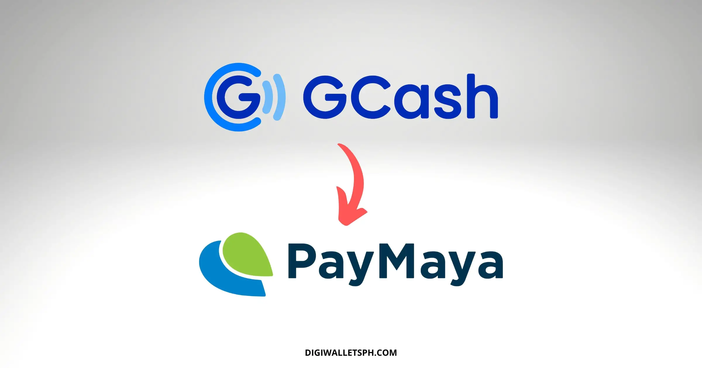 How to send money from GCash to Paymaya
