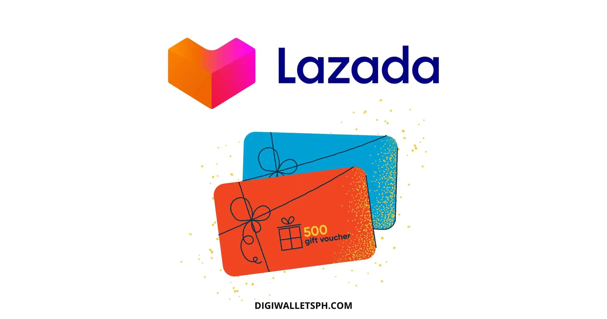How to use Lazada gift cards