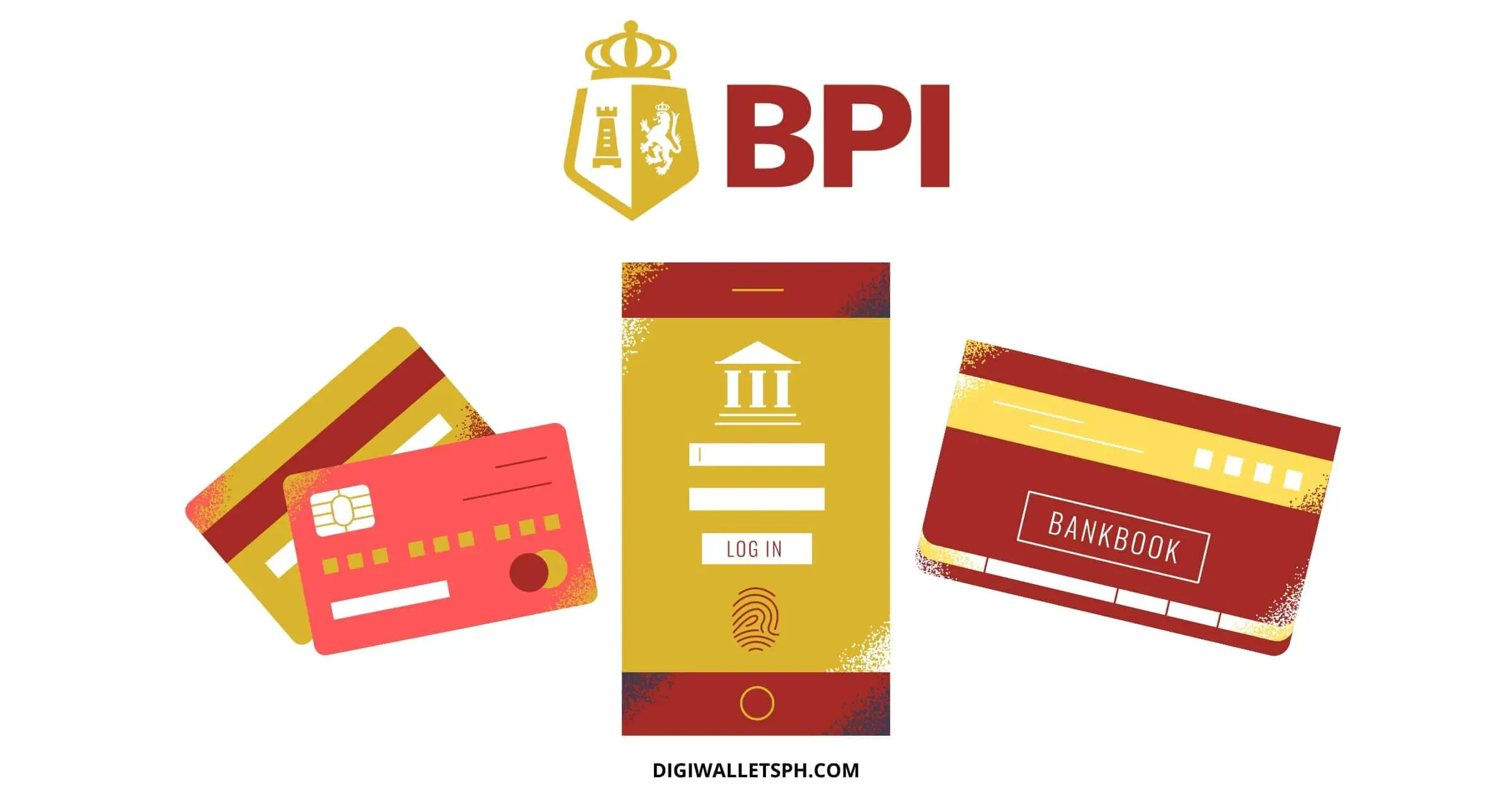How much is the maintaining balance in BPI