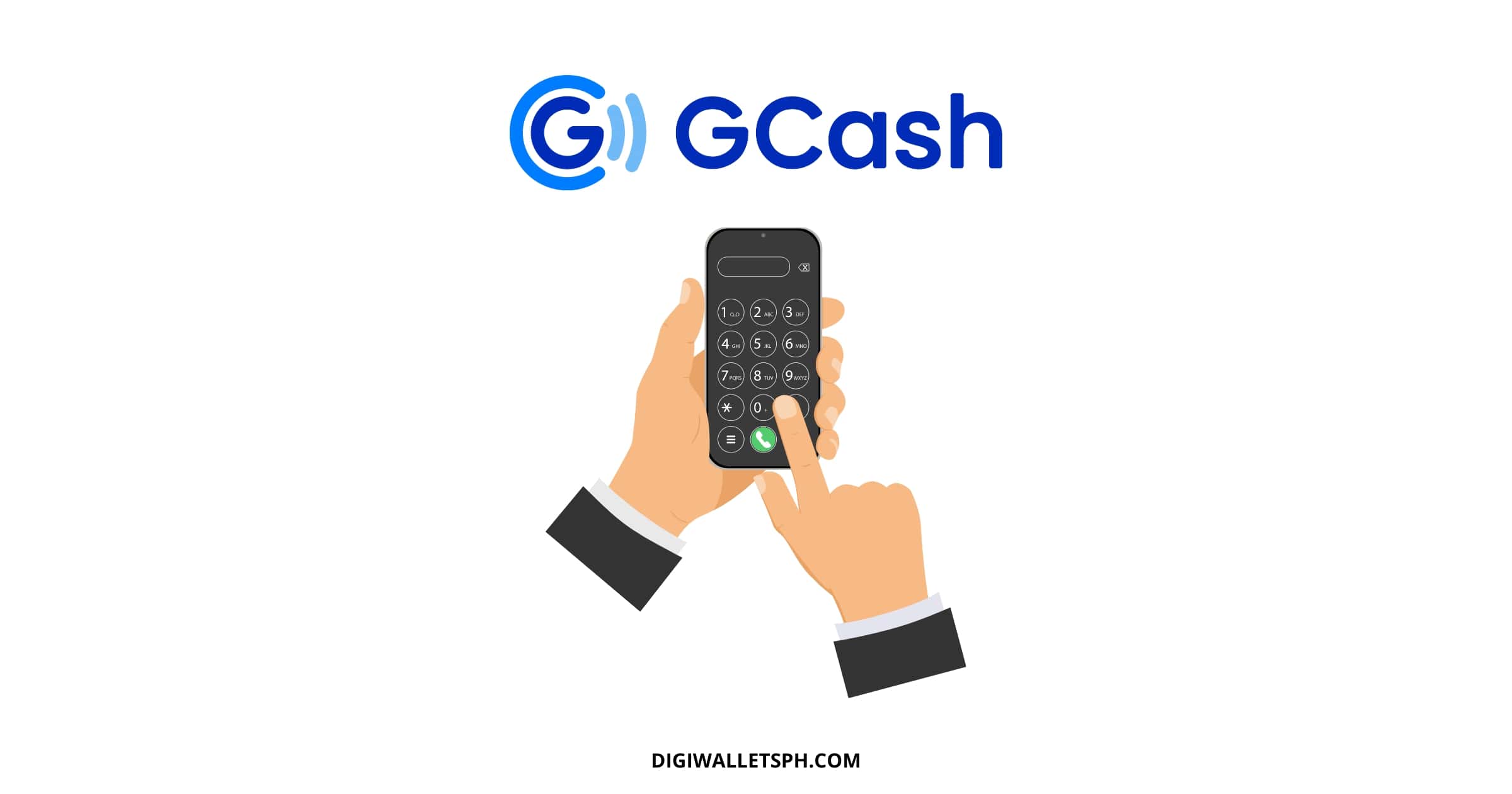 How to change number in GCash