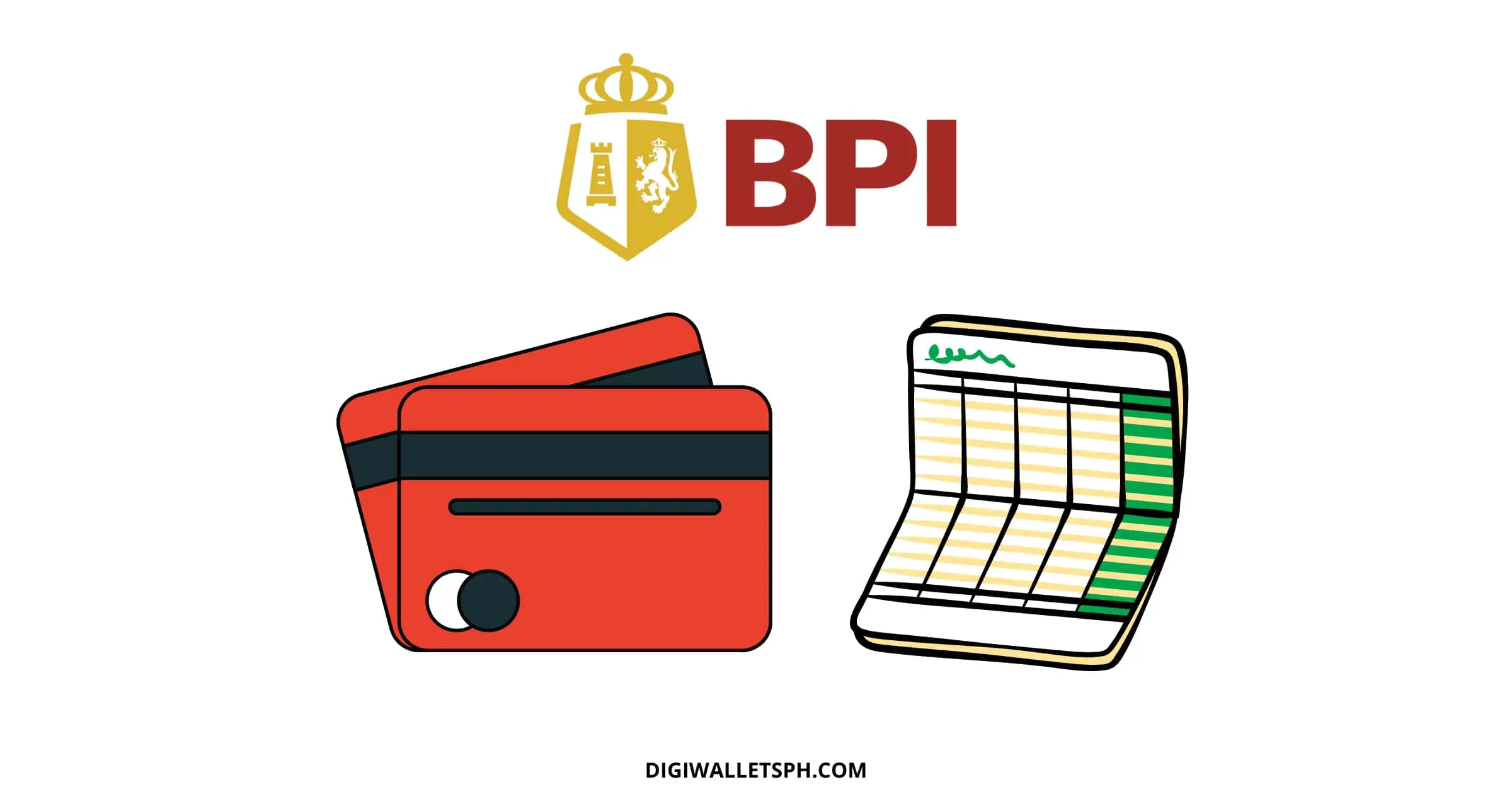 How to open BPI account