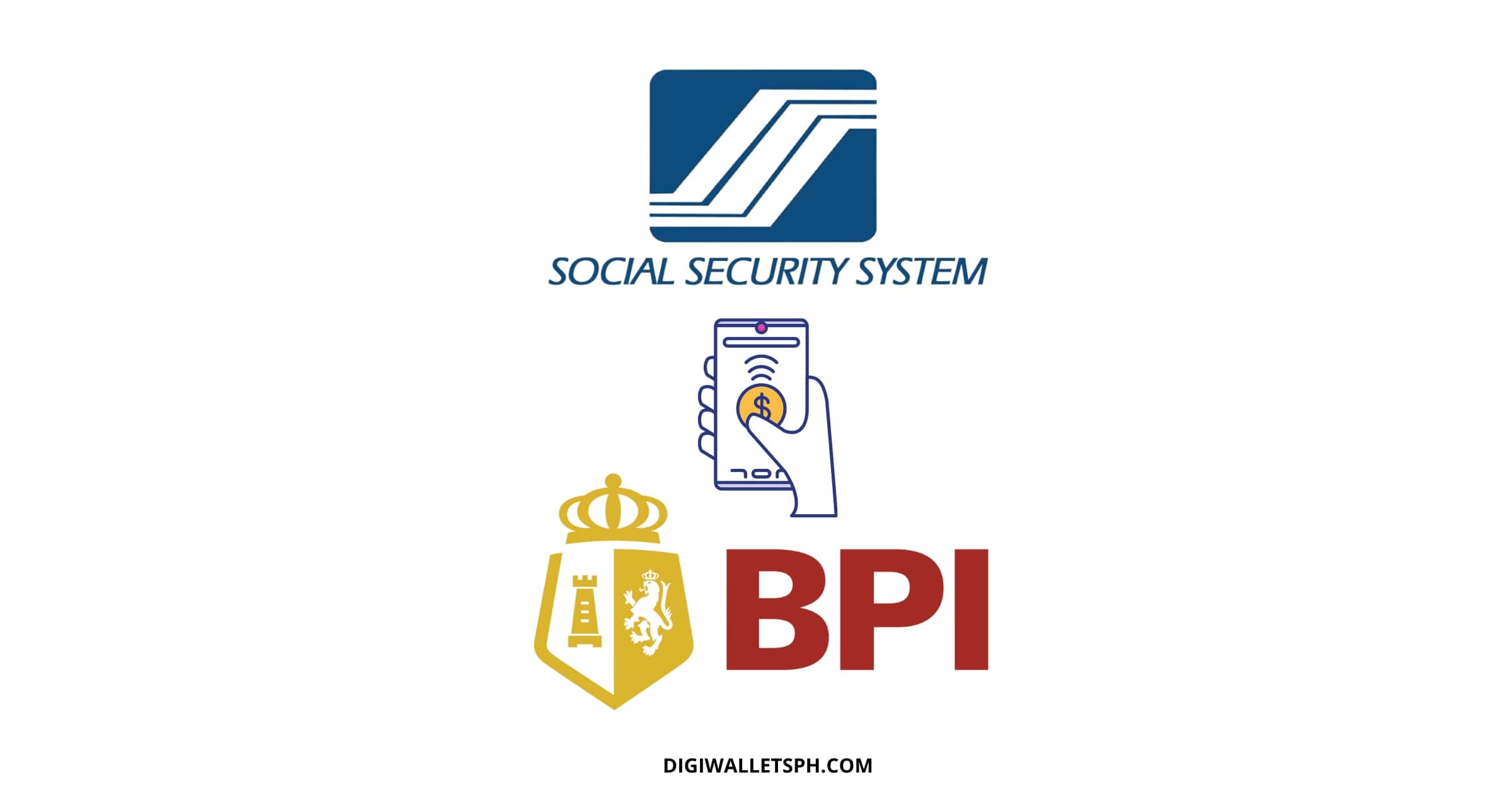 How to pay SSS online BPI