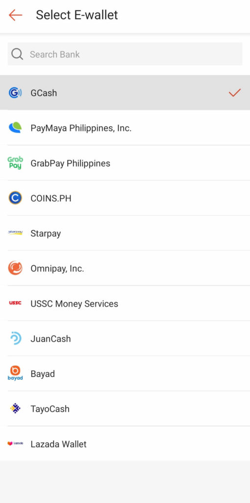 How to transfer shopee coins