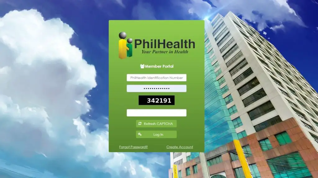Philhealth online payment GCash 2