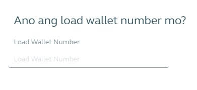 How to buy Globe load wallet using GCash 2