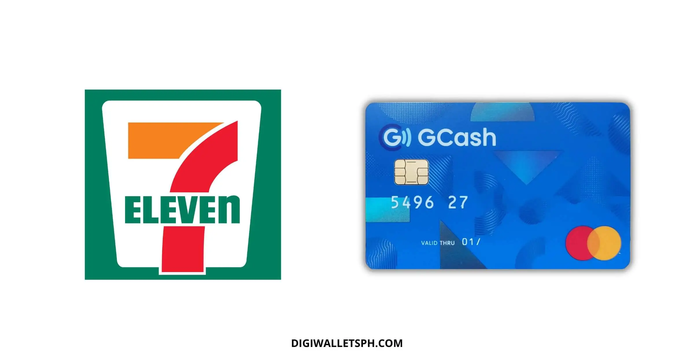 How to get GCash mastercard in 7/11