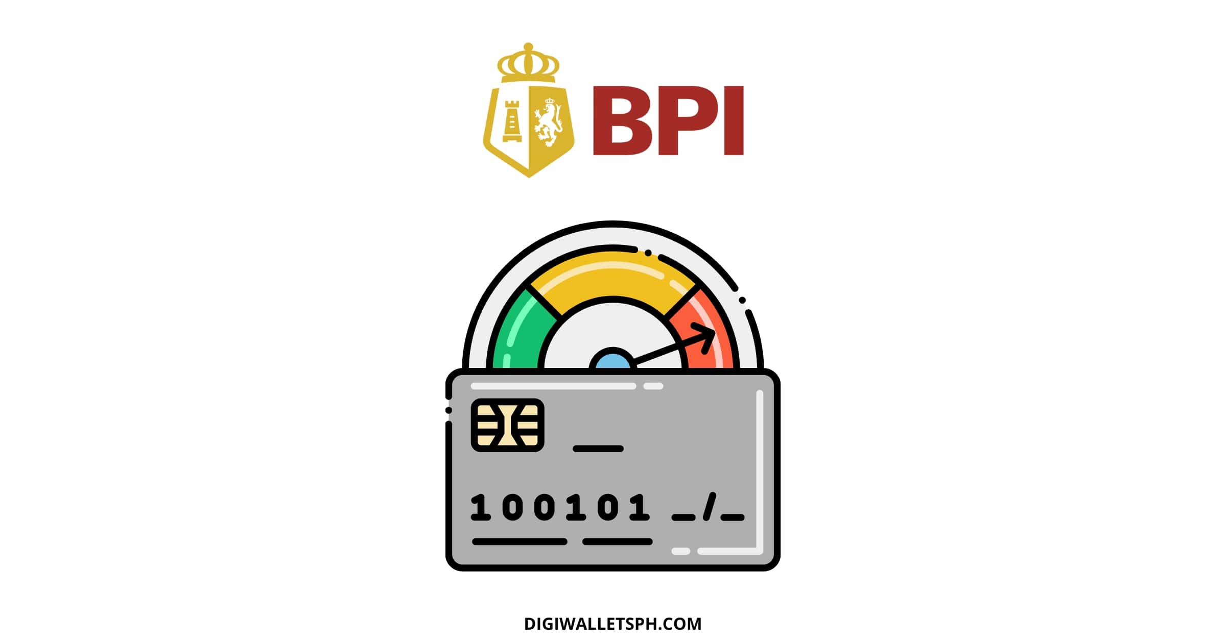 How to increase credit limit BPI