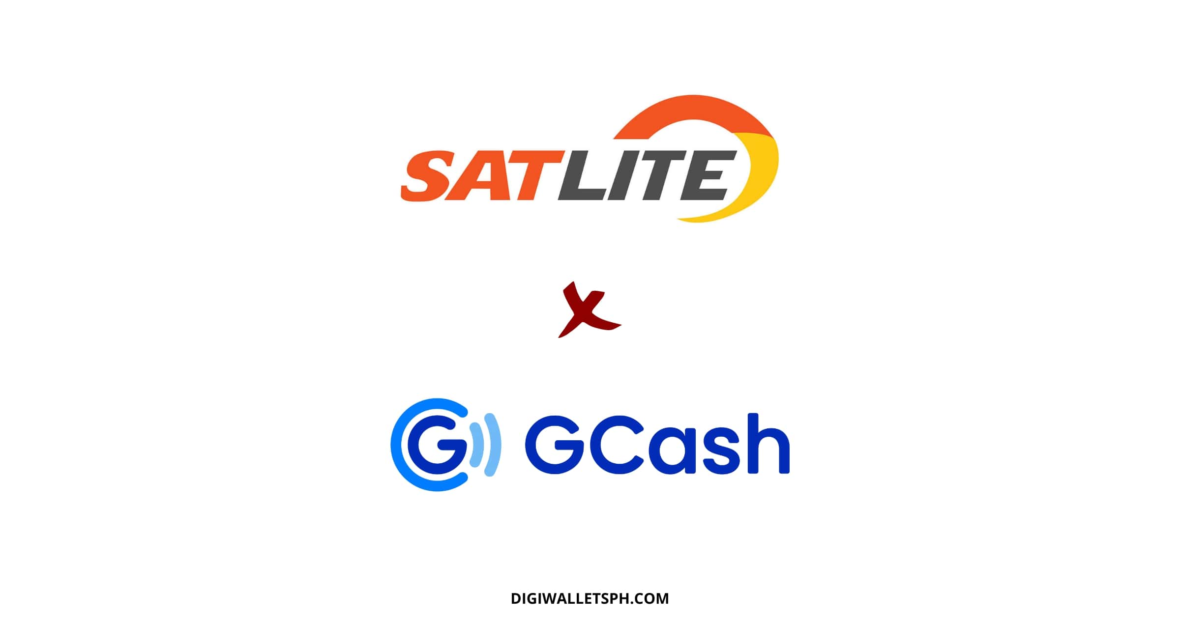 How to load Satlite using GCash