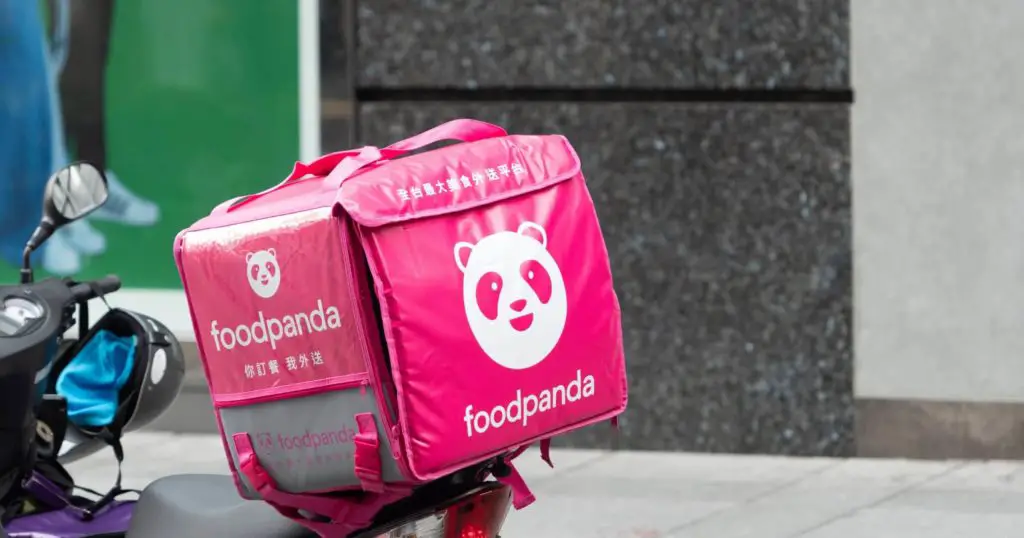 What are the valid reasons to cancel a foodpanda order