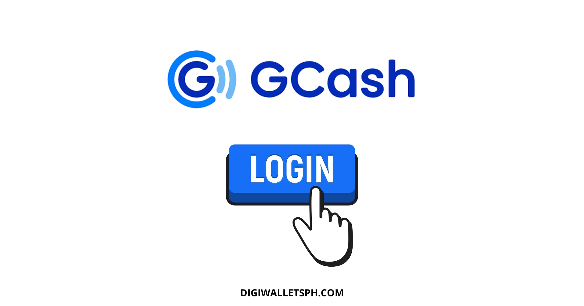 GCash login without app