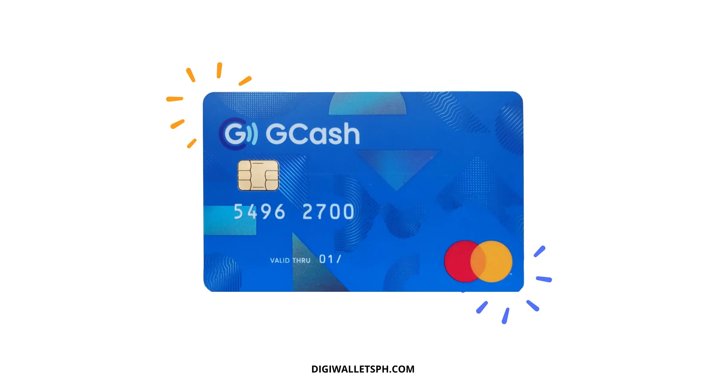 How to get a GCash Mastercard