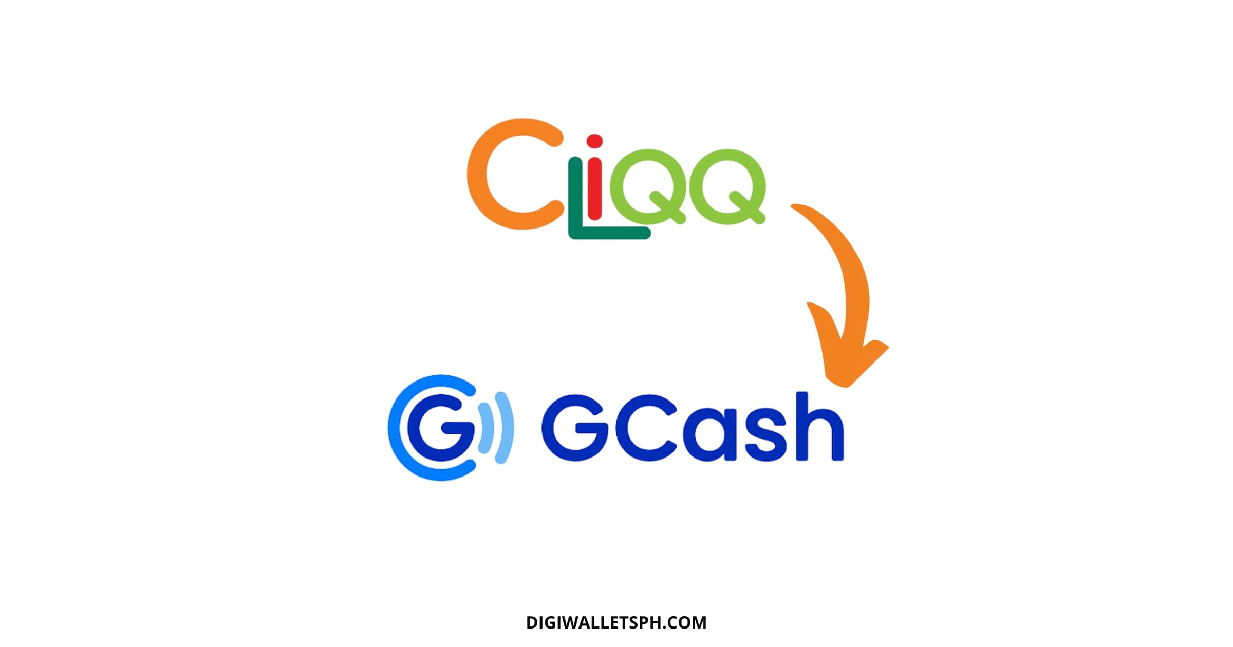 How to transfer Cliqq wallet to GCash